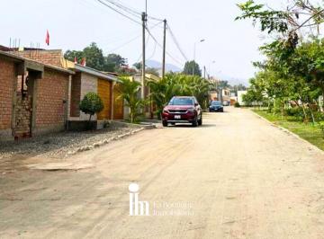 Terreno / Lote , Lima · La Planicie, Terreno en Venta, Ideal Vivienda, Calle Cerrada, Sol de La Molina