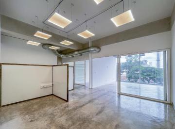 Departamento , Lima · Moderna Oficina Implementada de 103 m² en Alquiler con Vista a La Videna en San Luis