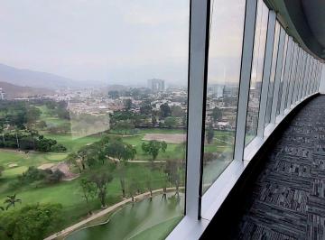 Oficina comercial , Lima · El Golf Alquiler o Venta Oficinas Desde 270 m² - Hasta 1500 m²