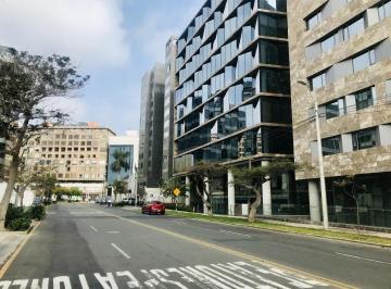 Oficina comercial , Lima · Oficinas Corporativas en Av Jorge Basadre - San Isidro