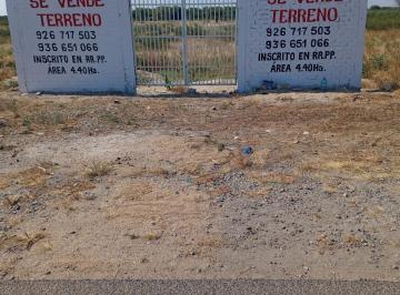 Terreno / Lote , Sullana · Terreno Al Costado de La Carretera Sullana - Tambo Grande