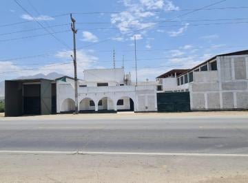 Nave industrial , Viru · Local Industrial con Maquinaria Para Procesamiento de Alimentos o Frutas