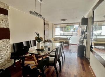 Departamento de 3 habitaciones, Lima · Ocasion Vendo Dpto en San Borja - 3 Dorm. - 2 Terrazas - 2 Cocheras