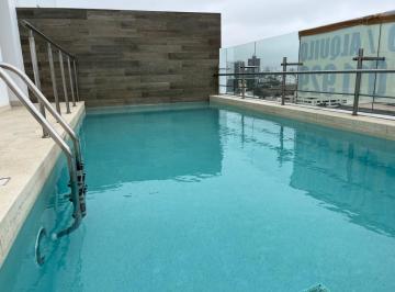 Departamento de 3 habitaciones, Lima · Vendo Fino Pent - House con Piscina Privada en Av Jorge Basadre
