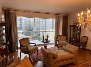 Departamento de 5 habitaciones, Lima · Excelente Penthouse Tríplex de 512 m² con Piscina y Vista a Parque en Monterrico