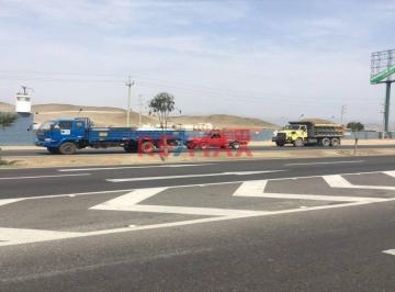 Terreno / Lote , Lima · Se Vende Terreno (I2) de 10.5 Has Aprox. en Punta Negra