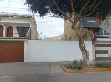 Terreno / Lote , Lima · Terreno en Venta Chorrillos