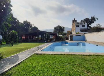 Local comercial de 4 habitaciones, Lima · Oferta $400 X m² Restaurante ¨la Ponderoza¨