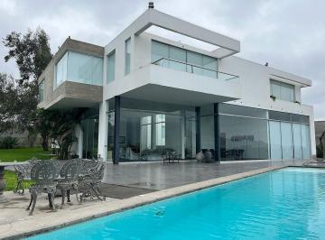 Casa de campo de 5 habitaciones, Lima · Hermosa Casa en Venta - Pachacamac