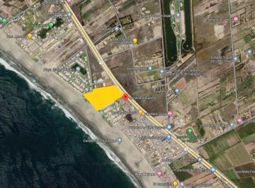 Terreno / Lote , Cañete · Bujama, Terreno con 212 m Directo a Playa