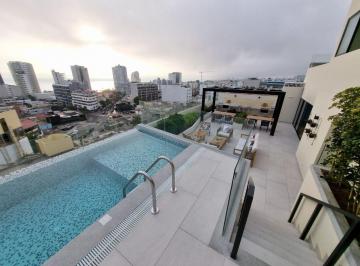Casa de 2 habitaciones, Lima · Dpto Vista Exterior con Balcon