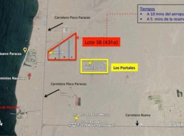 Terreno / Lote , Pisco · Terreno Residencial Y/o Comercial Pisco Paracas