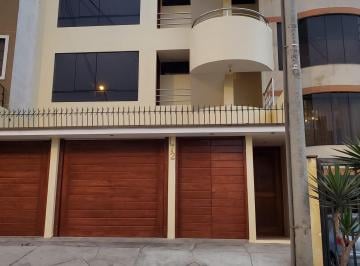 Departamento de 3 habitaciones, Lima · 3er Piso Estreno 125 m²