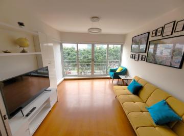 Sala Vista Calle · Alquiler Dpto 03 Dorm + 01 Servicio en Piso 5 C/vista Calle