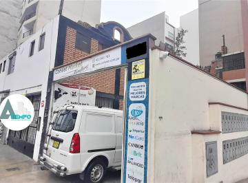 Terreno / Lote de 1 habitación, Lima · Se Vende Terreno Para Proyecto o Negocio Miraflores