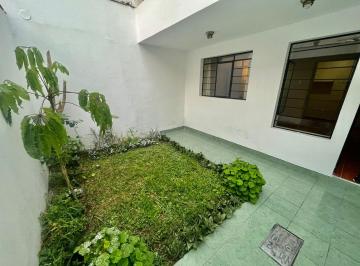 Departamento de 1 habitación, Lima · Alquilo Departamento en 1er Piso con Jardín Interior