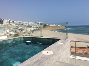 Casa de playa de 4 habitaciones, Lima · Depa en 2do Nivel – Señoritas Son 210 m² - Us $2000 Mensual (No Solo Verano)