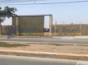Terreno / Lote , Lima · Local Industrial en Venta de 9,709 m² Av Manuel Valle - Lurin