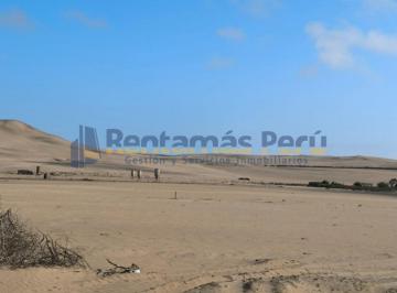 Terreno / Lote , Huaral · Vendo Terreno Industrial de 60 Ha Carret. Panamericana Norte - Chancay