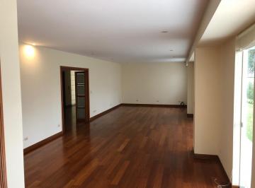 SAN BORJA CHACARILLA PRIMER PISO 220 MT ASCENSOR
3 DORMITORIOS CADA UNO CON BAÑO · San Borja Chacarilla Primer Piso 220 Mt 3 Dorm. Frente Al Parque