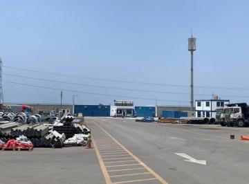 Complejo Logístico · Alquiler Almacenes Lurin Sin Techar Desde 1,000 m² a 15,000 m²