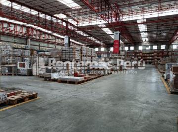Nave industrial , Lima · Local Industrial en Venta de 8,400 m² Parque Industrial - Villa El Salvador