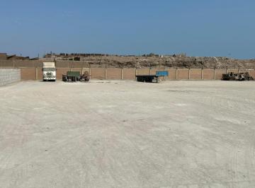 Nave industrial , Callao · Alquiler Almacén Sin Techar - 1,000 m² a 10,000 m² - Av Gambetta - Callao