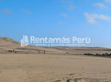 Terreno / Lote , Huaral · Terreno Industrial de 40 Ha en Venta Panamericana Norte Chancay - Sector Hatillo