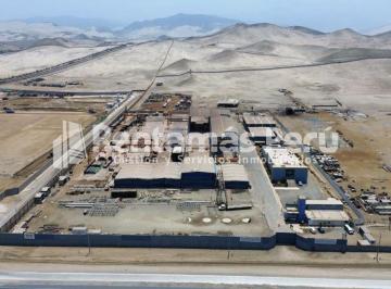 Nave industrial , Lima · Vendo Local Industrial de 89,455 m² Carret. Panamericana Sur - Punta Negra