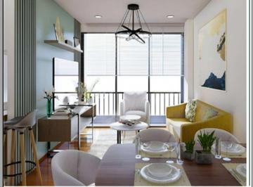 Departamento de 2 habitaciones, Lima · Surco La Castellana Venta Dpto de Estreno