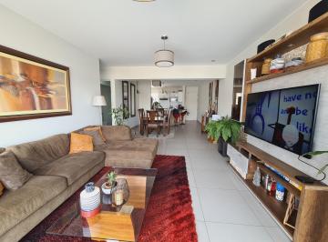 Departamento de 3 habitaciones, Lima · Exclusividad y Brisa Marina: Departamento de 125 m² con Triple Balcón Santa María del Mar $195,000