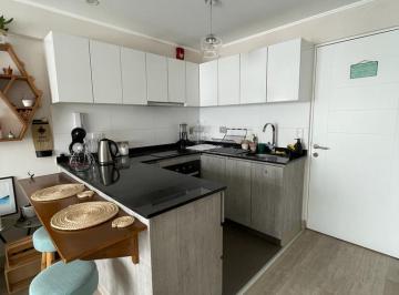 Kitchinette · Alquilo Impecable Departamento Amoblado y Equipado