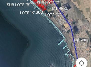 Terreno / Lote , Trujillo · Vendo Terreno Industrial en Puerto Salaverry Trujillo