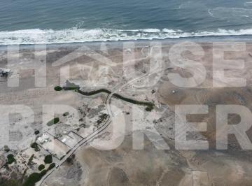 Terreno / Lote , Cañete · Terreno 64,400 m² Frente Al Mar Cerro Azul (Ideal Proyecto Inmobiliario o Club)