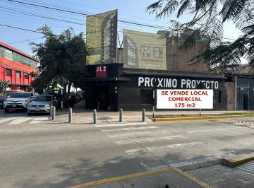 Local comercial , Lima · Local Comercial de 175 m² en Venta en Surquillo