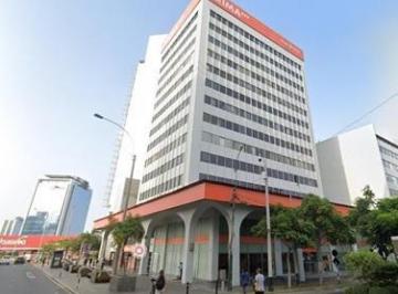 Oficina comercial , Lima · Edificio Prima Esquina de Rivera Navarrete y Calle Chinchon - San Isidro