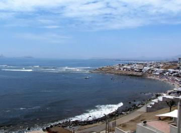 Departamento de 3 habitaciones, Lima · Lindo Departamento Frente Al Mar - Punta Hermosa