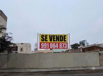 Terreno / Lote , Lima · ¡Bajo de precio¡¡Oportunidad Suprema en Corpac! Terreno Premium Frente a Parque 7 Pisos 450 m²