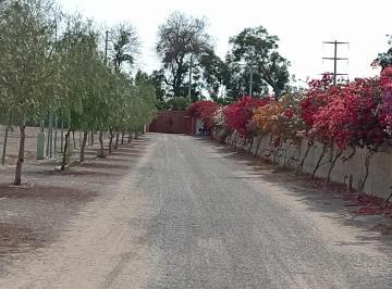 Terreno / Lote , Chincha · Ocasion Venta 2 Terrenos Chincha Condominio La Rioja