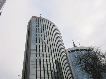 Fachada del edificio · Vendo Oficina Premium en Zona Financiera en San Isidro