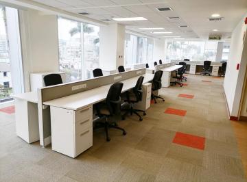 Oficina comercial · 791m² · Oficinas Centro Empresarial Juan de Arona, San Isidro
