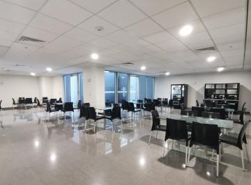 Oficina comercial · 347m² · Oficinas Semimplementadas 347 m² en Alquiler - Parque Abtao - San Isidro