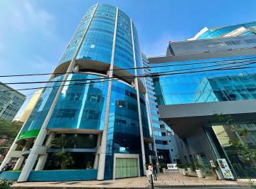 Oficina comercial · 180m² · 1 Estacionamiento · Oficina Alquiler - 100 m² - Miraflores