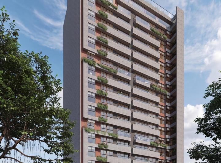 Desarrollo vertical , Lima · Roosevelt 64