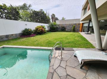 Casa de 4 habitaciones, Lima · Vendo Hermosa y Moderna Casa en Camacho La Molina