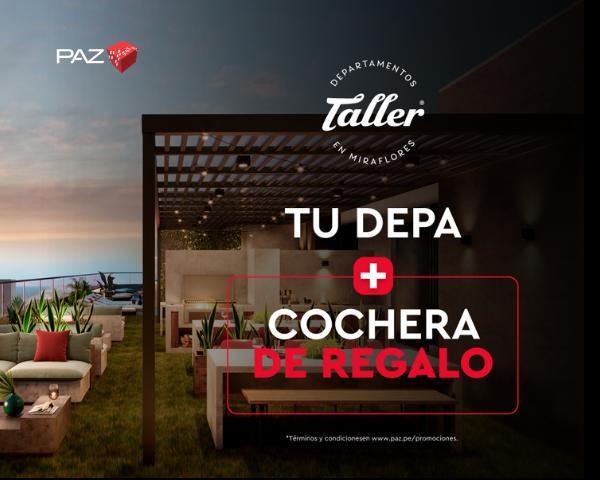 Desarrollo horizontal/vertical , Lima · Taller