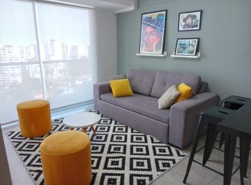Departamento de 1 habitación, Lima · Vive en El Exclusivo Barranco!