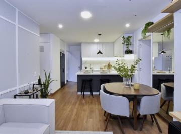 Sala y Comedor · Vendo Departamento Estreno en Magdalena Limite con San Isidro/areas Comunes