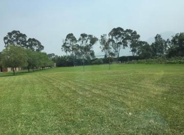 Terreno agrícola , Lima · Super Ocasión Venta de Terreno Agrícola en Pachacamac.