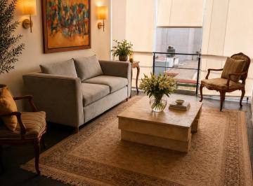 Departamento de 2 habitaciones, Lima · Departamento de 124 m² 2 Dorm. en Alquiler en Santa Cruz